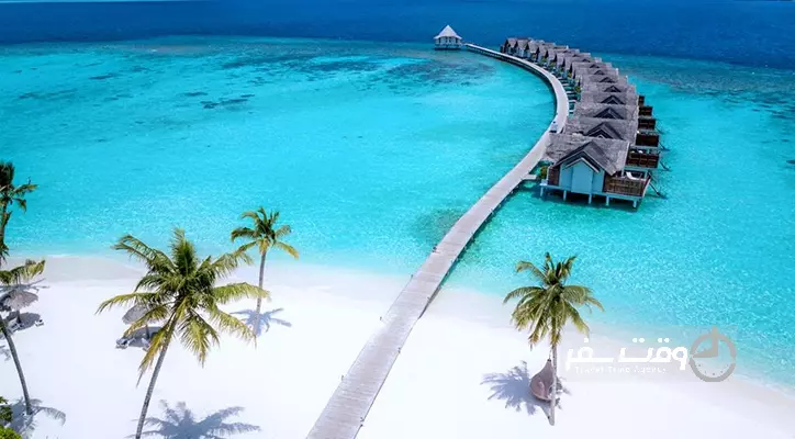 هتل فوراوری ایسلند مالدیو